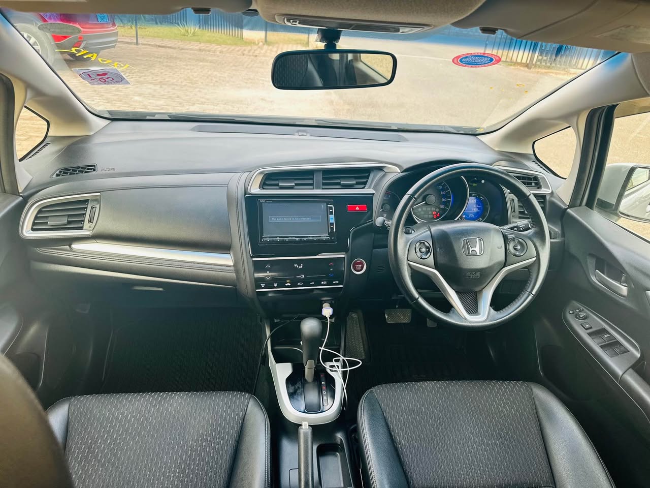 honda fit