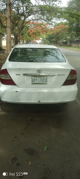A picture of Sharp Toyota Camry