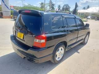A picture of Toyota Kruger