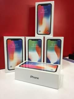 A picture of iPhone X