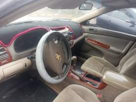 A picture of Toyota Camry 2004