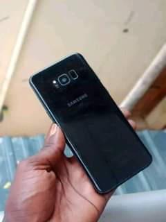 A picture of Samsung s8plus