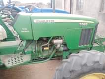 tractors
