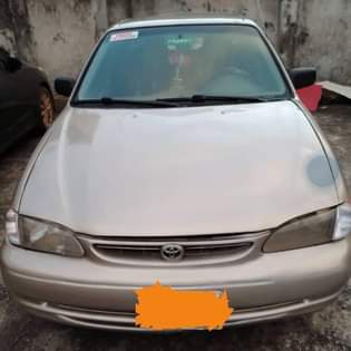 A picture of Very Clean Toyota Corolla 2001