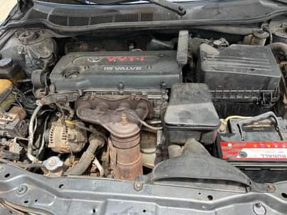 A picture of Toyota Camry