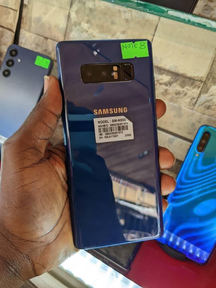 A picture of Phone and accessories