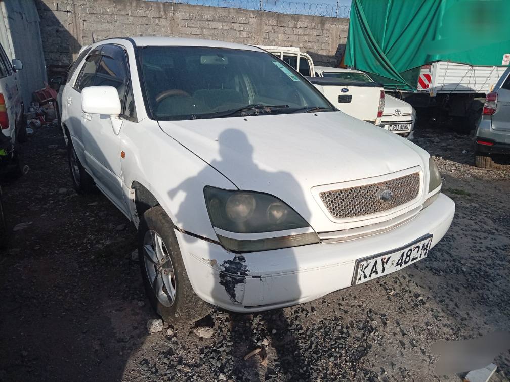 repossessed cars