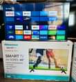 A picture of HISENSE SMART AND DIGITAL TV