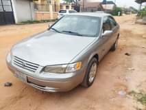 A picture of First body Toyota Camry