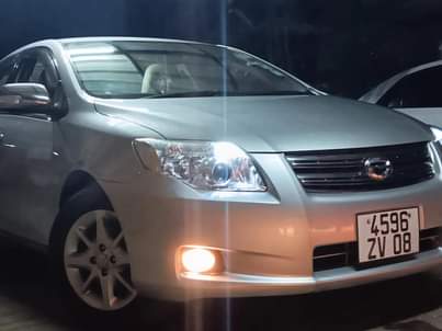 used toyota axio