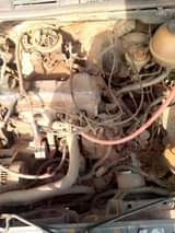A picture of Wagon volkswagen Golf 3