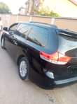 A picture of 2011 Toyota Sienna Tokumbo Accident free Price 8 6m Location