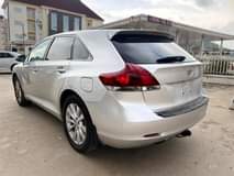 A picture of Toyota Venza 2013 key