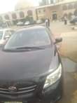 A picture of Corolla 2008