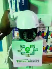 A picture of CCTV CAMERA