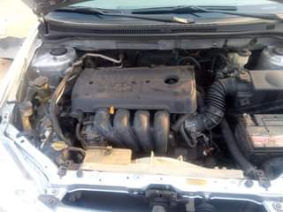 A picture of 2006 Toyota Toyota Corolla 06