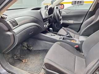 A picture of SUBARU IMPREZZA