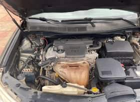 A picture of Distress Distress Distress owner needs cash. Registered 2012 Toyota Camry