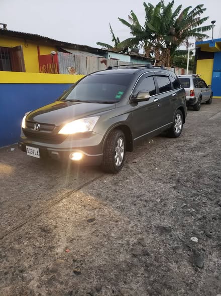 used honda crv