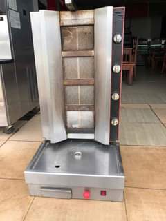 shawarma machine