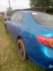 A picture of Toyota corolla 08 Bad condesser Untampered Engine gear Tyres neeeded