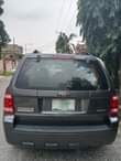 A picture of First Body Ford Escape 2008
