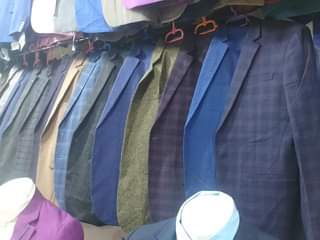 A picture of Blazer coats