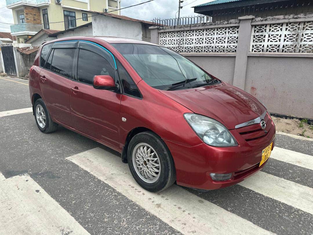 A picture of TOYOTA SPACIO
