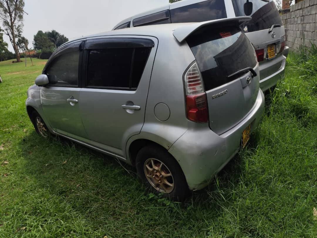 A picture of Toyota passo on sale Location ntinda 12 5m buy and