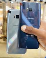 A picture of SAMSUNG GALAXY S8 Plus