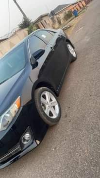 A picture of Foreign used Toyota Camry 2012 SE