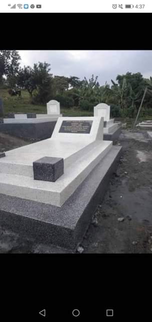 A picture of Terrazo works