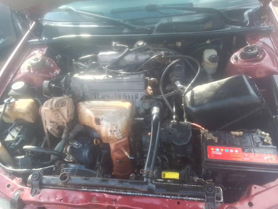 A picture of Toyota Camry