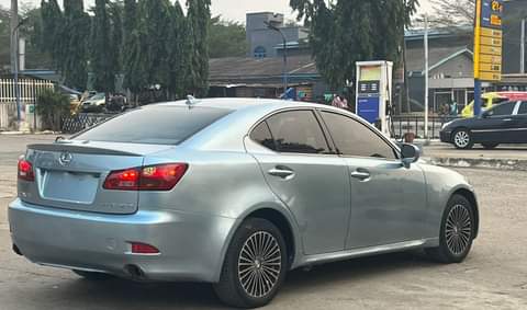 A picture of 2008 few months registered Lexus Is250 6 5m Buy and