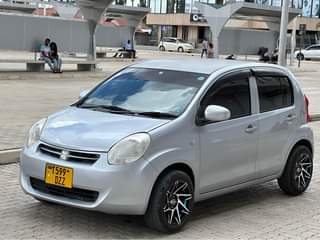 A picture of Toyota passo Price 10M