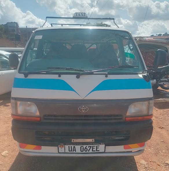 A picture of Taxi