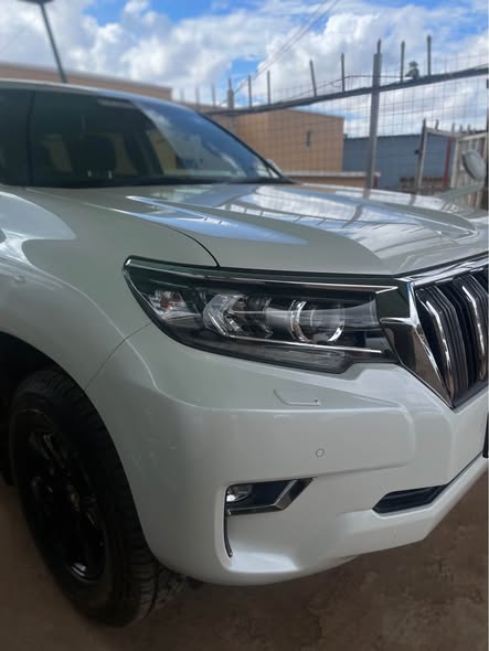 A picture of Land Cruiser Prado TX