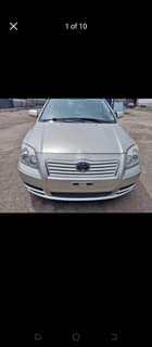 A picture of Plz help me oo is a avensis a good car