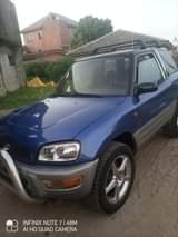 A picture of Toyota RAV4