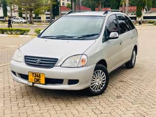 A picture of Toyota Nadia Mwanza Millio 6.2 Engine safi Gear Box safi