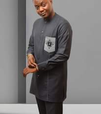 A picture of Latest men caftan suits