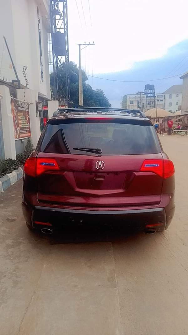 A picture of Highest grade 2009 Acura MDX Available For Sale In Asaba