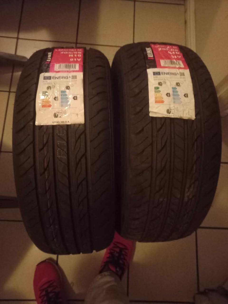tyres
