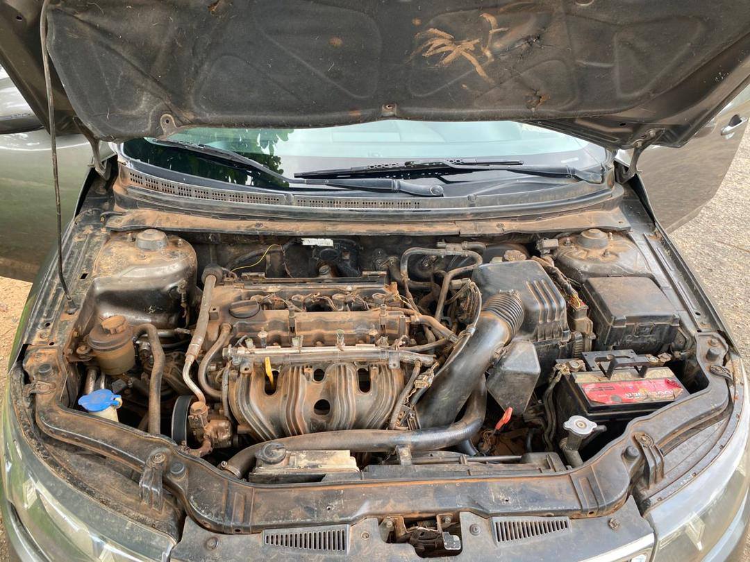 A picture of DISTRESS SALE 2012 KIA CERATO AUTOMATIC DRIVE ORIGINAL DUTY 3.7M