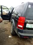 A picture of 2008 Land Rover LR3