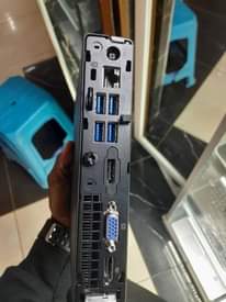 A picture of Hp elitedesk 800 g2 mini cpu Core i5 on sale