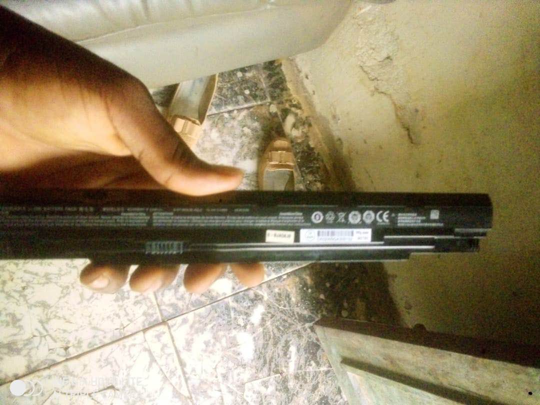 A picture of 2 months used Stone 15 6th Gen 8Gb ram 128Gb