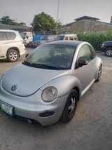 A picture of Volkswagen BUG
