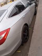 A picture of Honda crostor