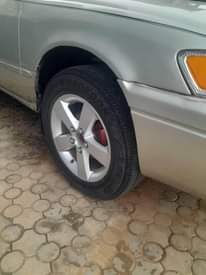 A picture of Toyota pencil